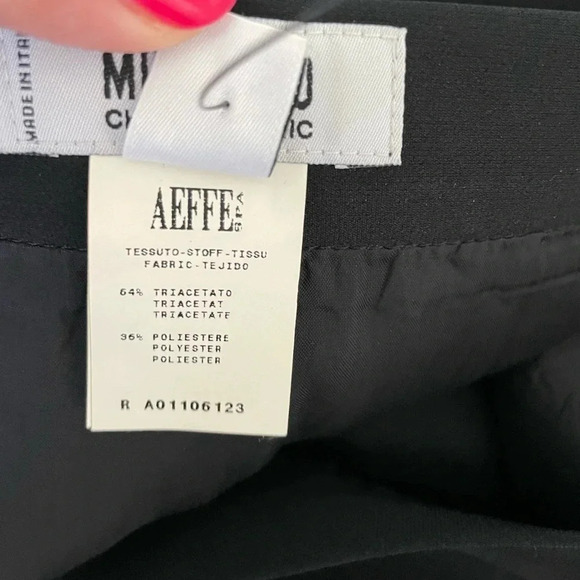 Moschino Cheap and Chic mini skirt - Picture 7 of 7